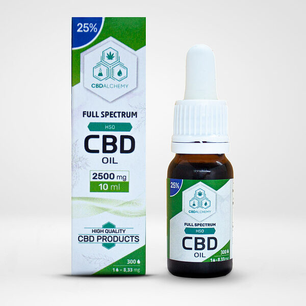 CBD Alchemy Beneficios CBD